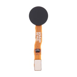 Flex Sensor de Impressão Digital Xiaomi Redmi Note 8 Pro Preto Flex Sensor de Impressão Digital Xiaomi Redmi Note 8 Pro Preto